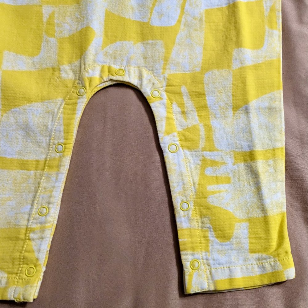 NWT Open Edit Baby Jumpsuit (100% Organic Cotton) - Picture 10 of 13